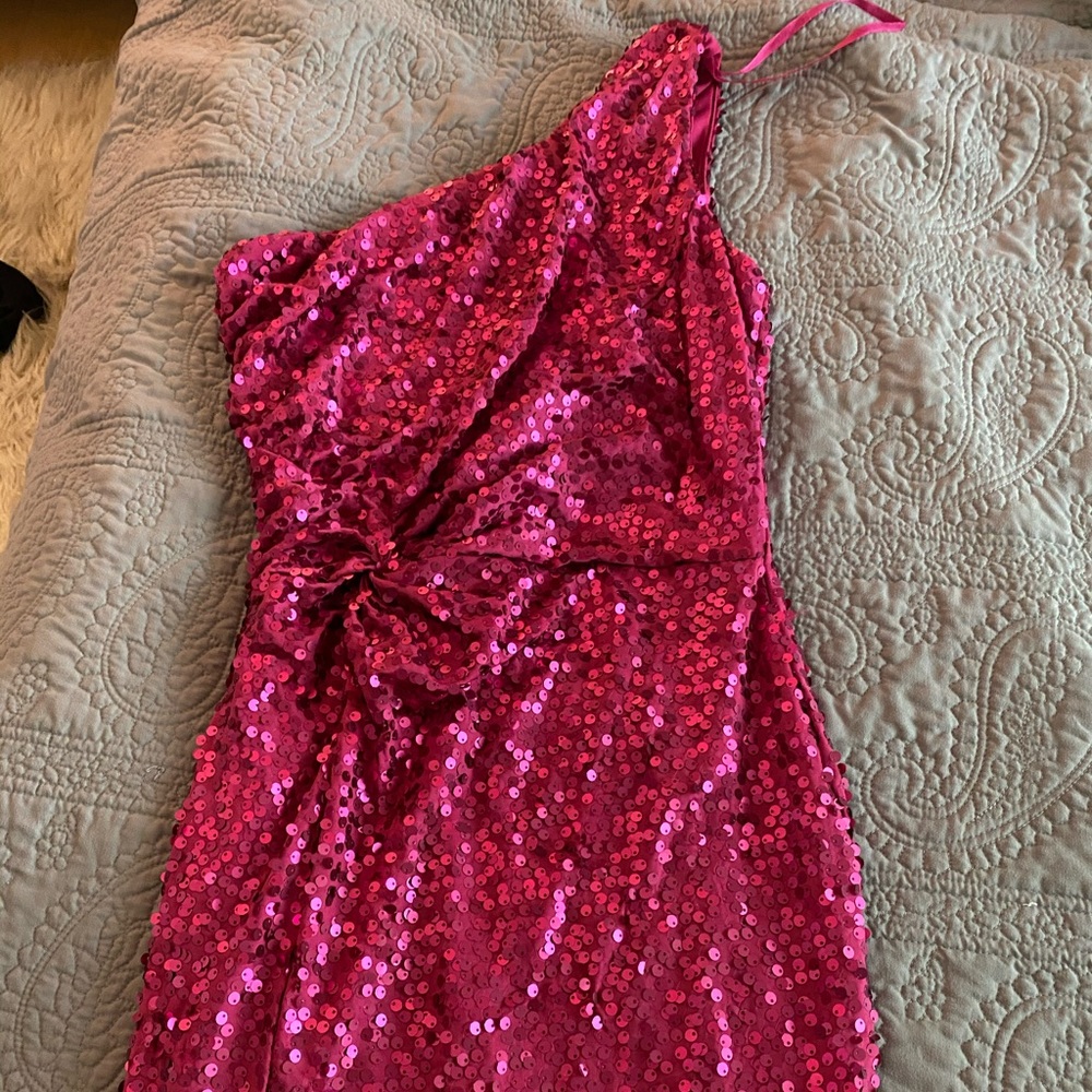 As U Wish Dress